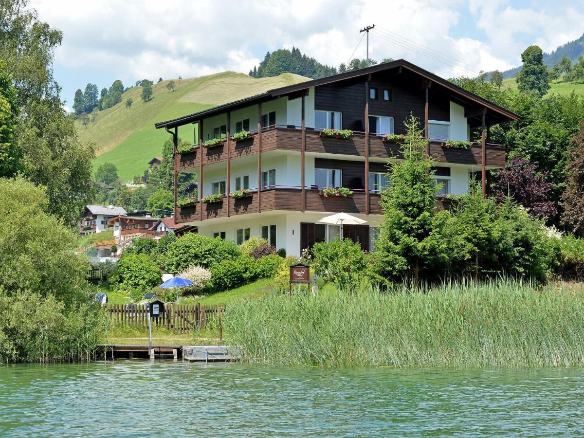 Rosenhof Am See Thiersee Bagian luar foto