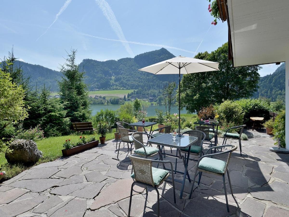 Rosenhof Am See Thiersee Bagian luar foto